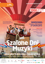 Szalone Dni Muzyki 2013